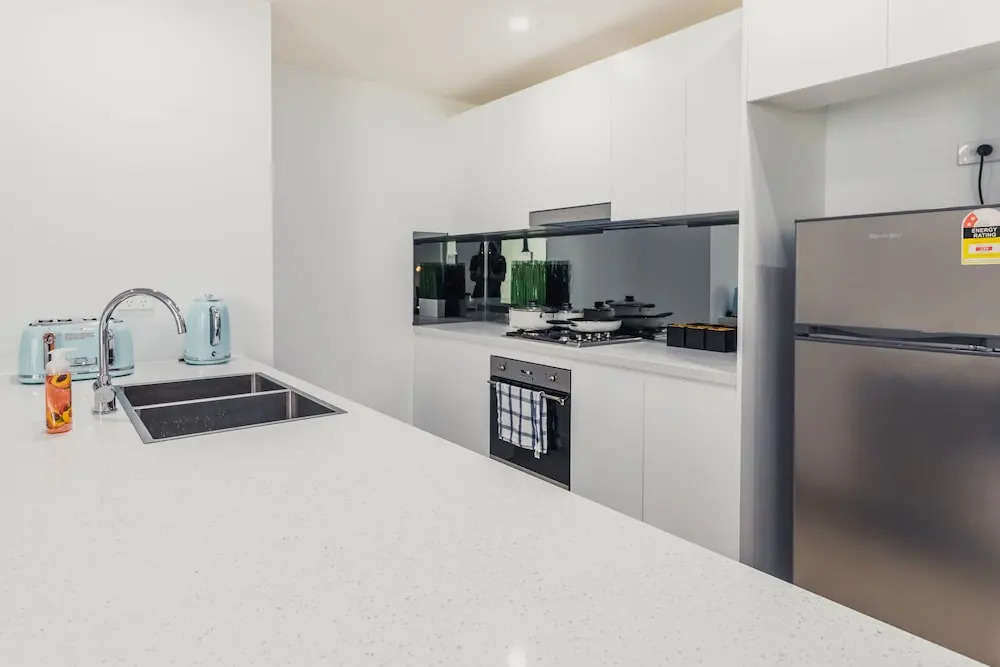 mascot apartment