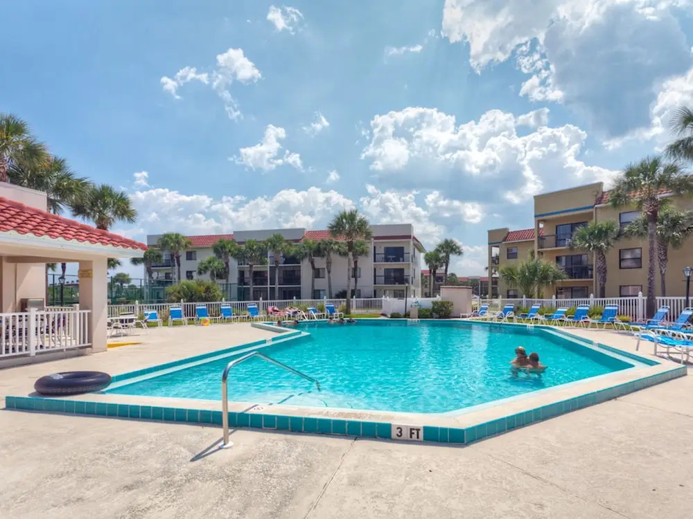 Ocean Village Club O25 Condo
