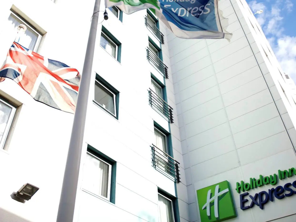 Holiday Inn Express London Croydon by IHG