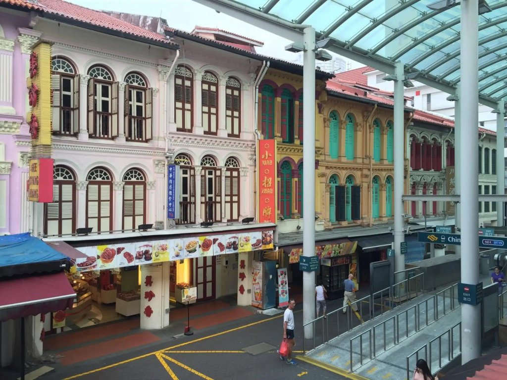 Royal Lodge @ Pagoda Street