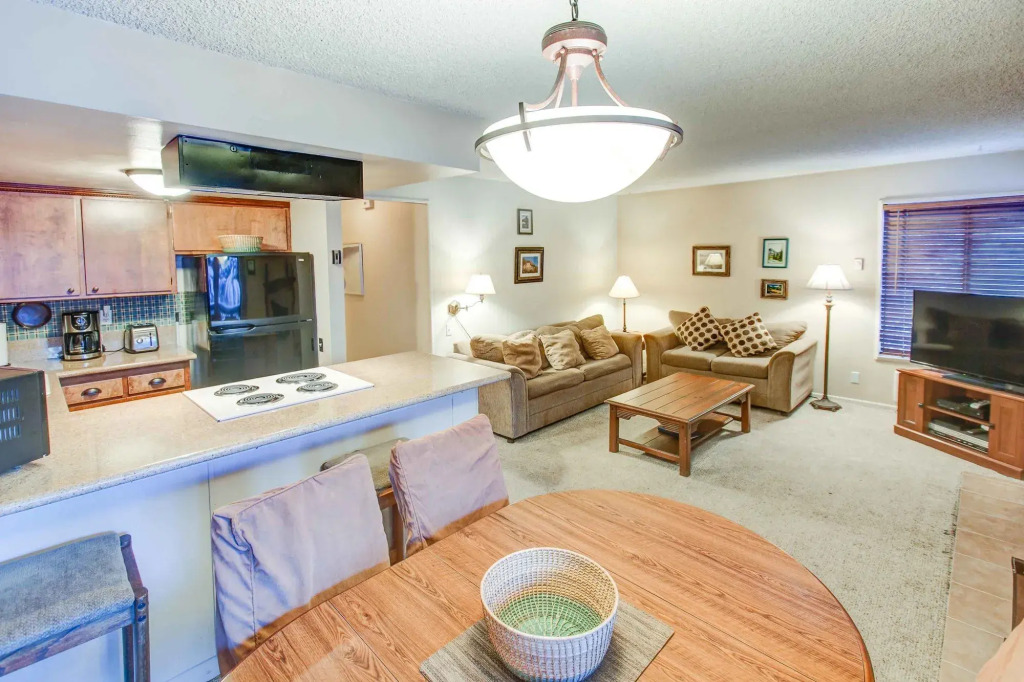 Fireside at The Village 105 - One Bedroom Condo