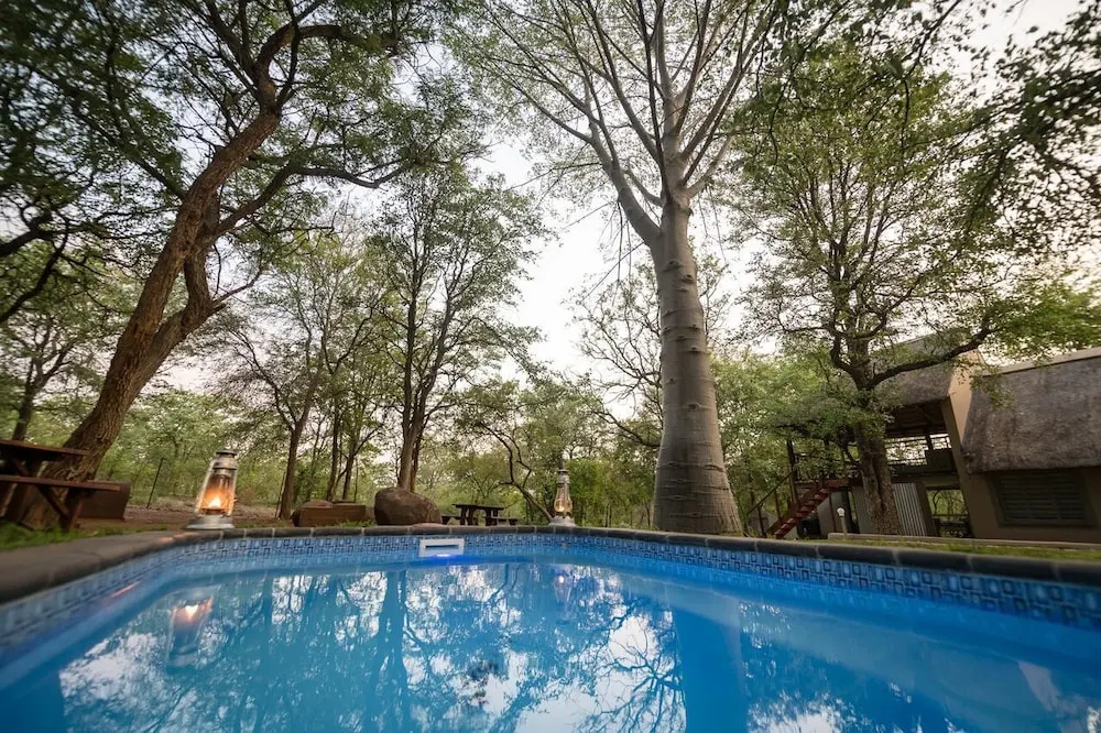 Kruger Bush Camp