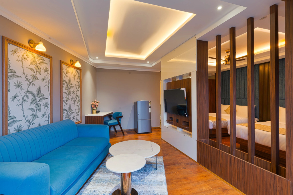Udaan Pride Sikkim Hotel & Spa - Gangtok