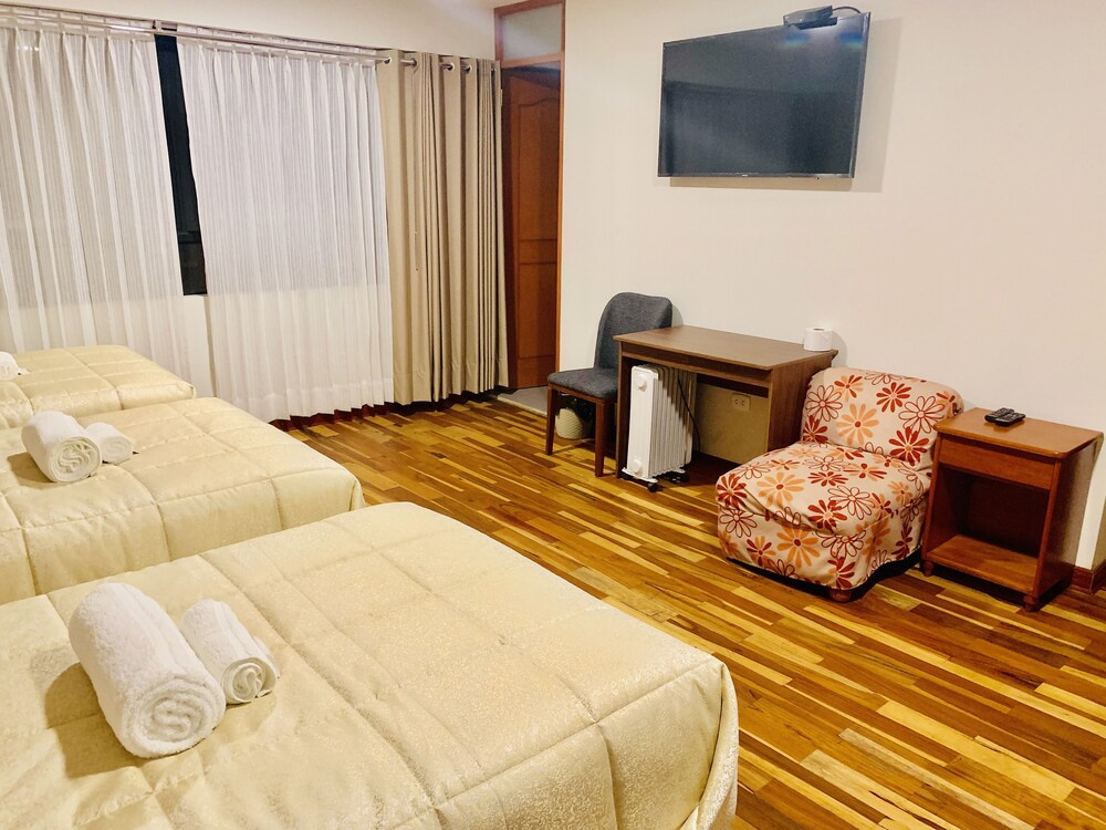 Hotel Daylu