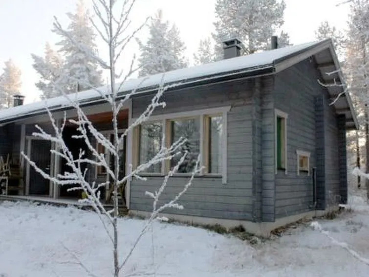 Holiday Home Pohjaskoti a