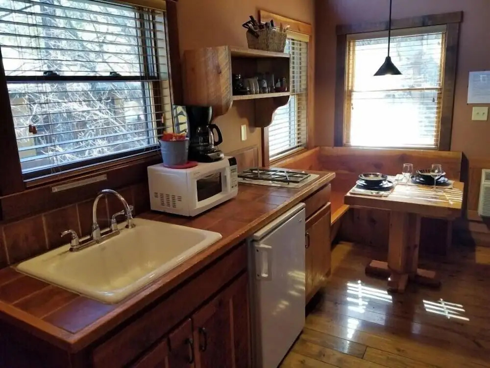 Ruidoso Lodge Cabins