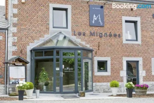 Hotel Les Mignees