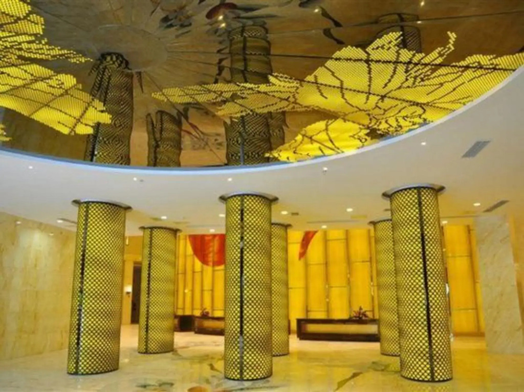 Tianlong International Hotel Nanchong
