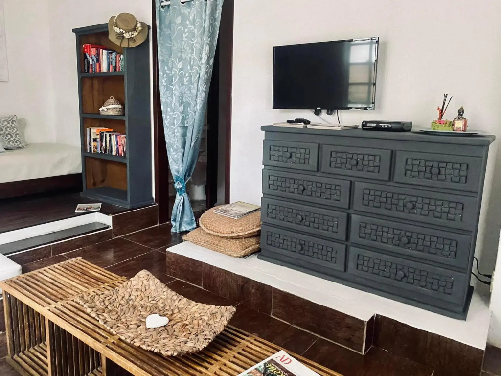 ACASADIALEXPLAYADELCARMEN A I R B N B Apartment and Studio