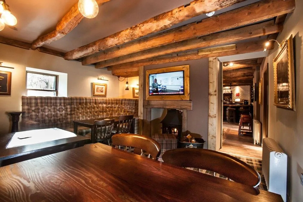 Black Bull Inn, Moffat