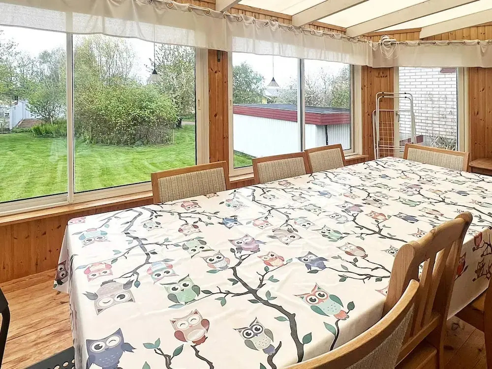 6 Person Holiday Home in Skummeslovsstrand