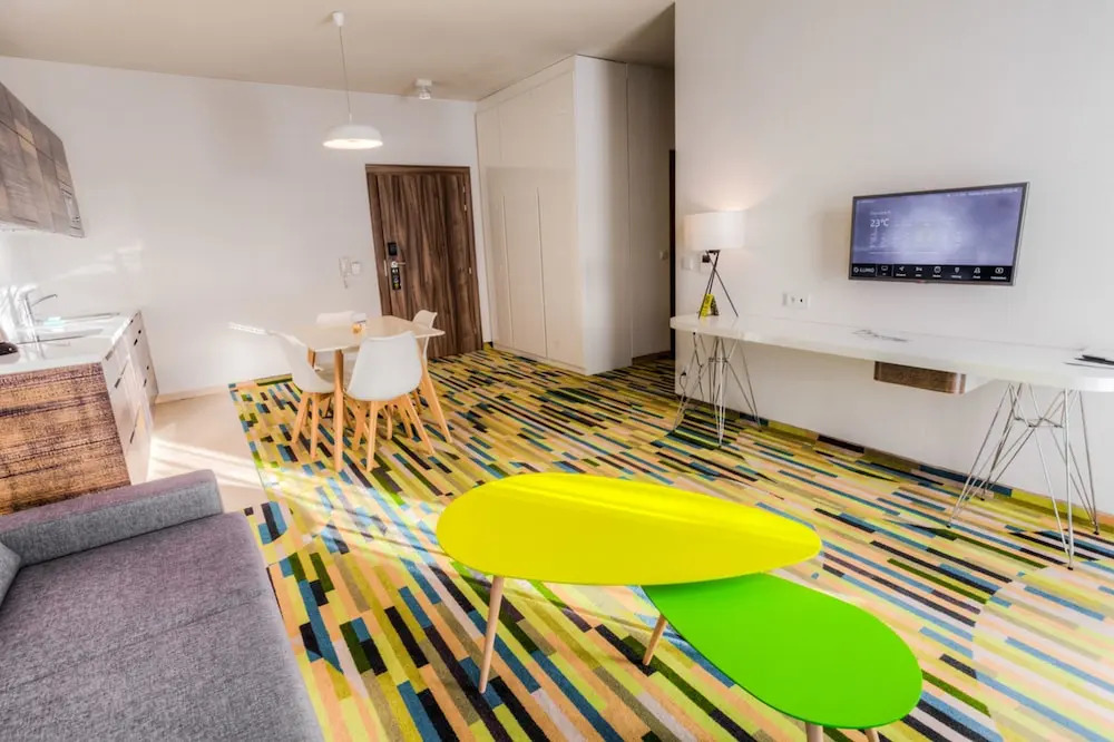 Baltic Park Molo Apartments by Zdrojowa