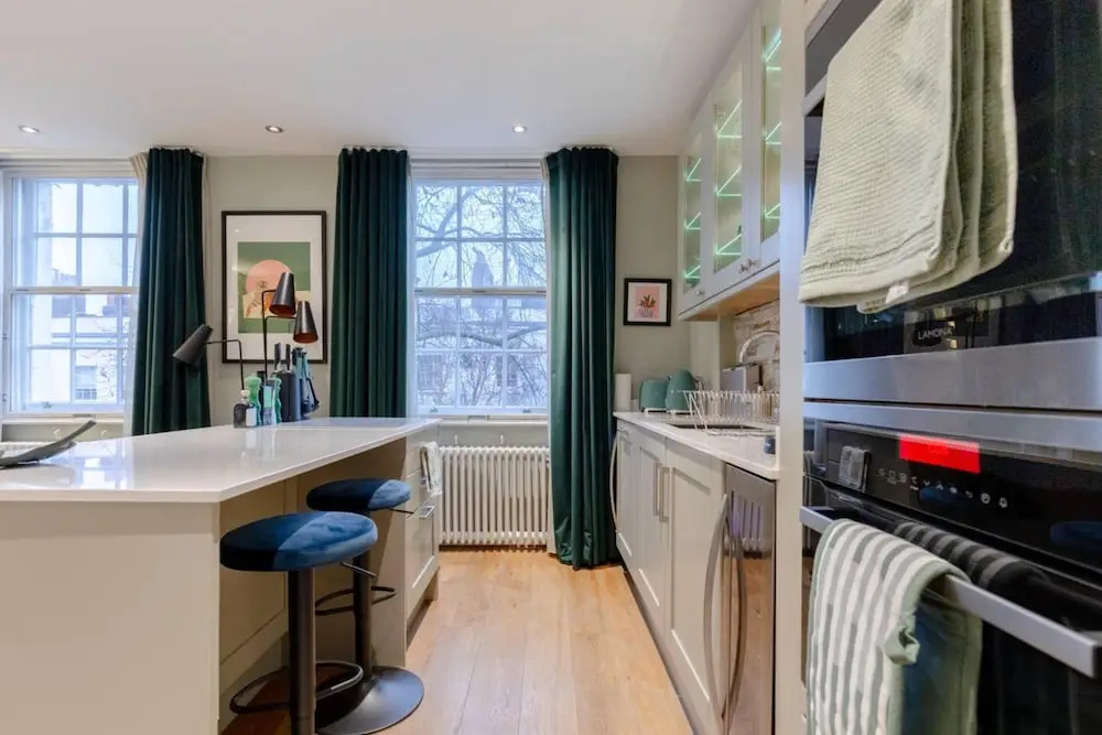 Elegant 1BD Flat in the Heart of Notting Hill!