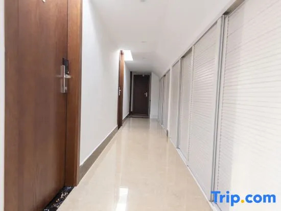 Wuyuan Qingyun Hotel