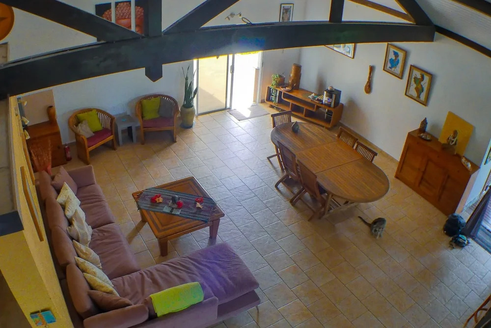 Villa BOUDDHA- Raiatea