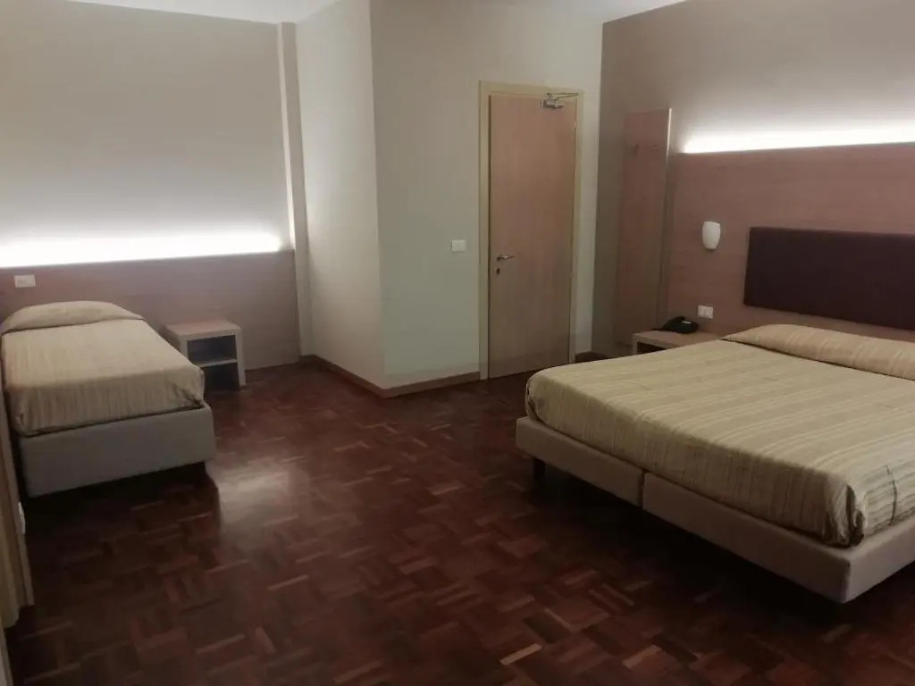 HOTEL BUCA DI BACCO
