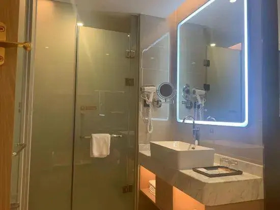 Vienna Hotel Guangdong Huizhou Yuanzhou