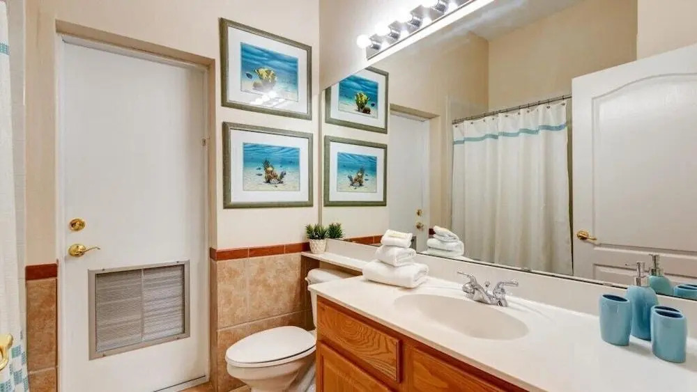 354pd Golf View Villa With Spa