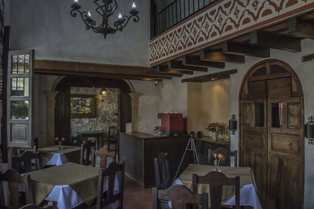 Posada El Antaño