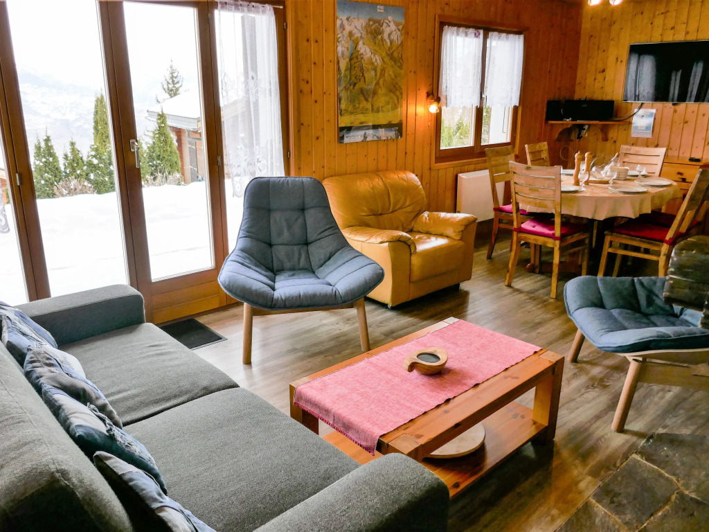 Chalet Chalet Picardie by Interhome