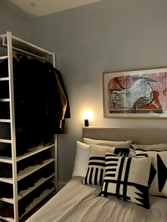 Christianshavn Canalside Luxury Apartment