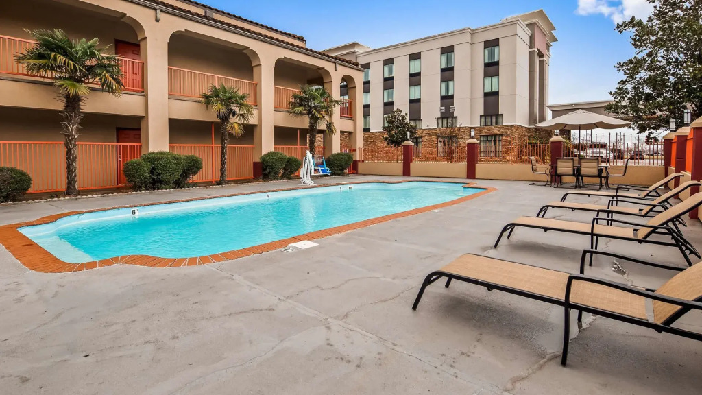Americas Best Value Inn Monroe