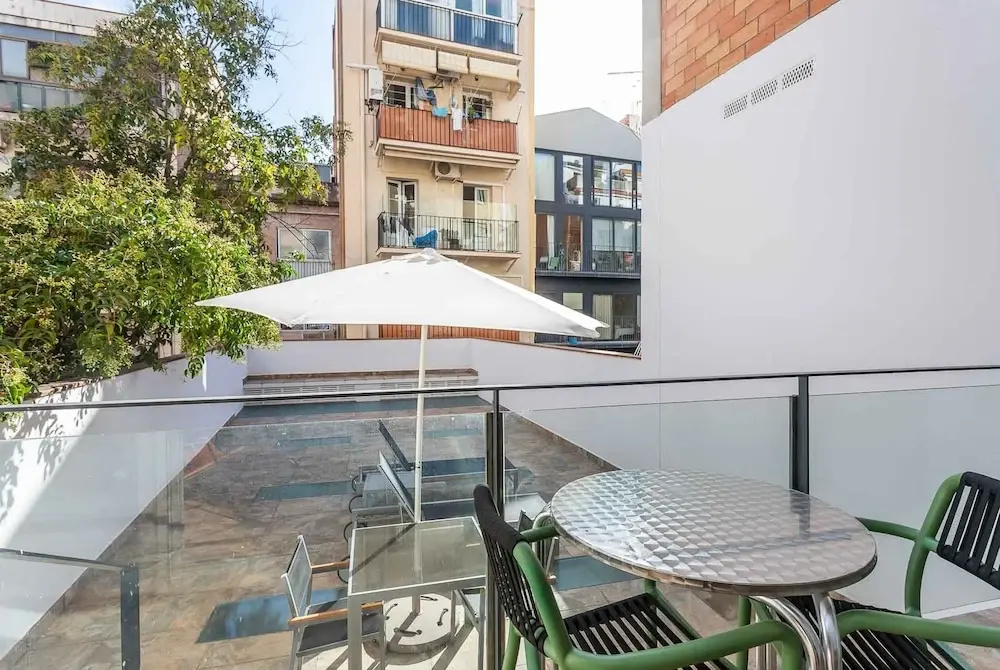 My Space Barcelona Brand New Apartments in City Center