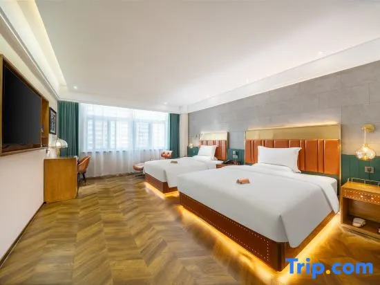 Zhefei Hotel (Chengwu Feicui City)