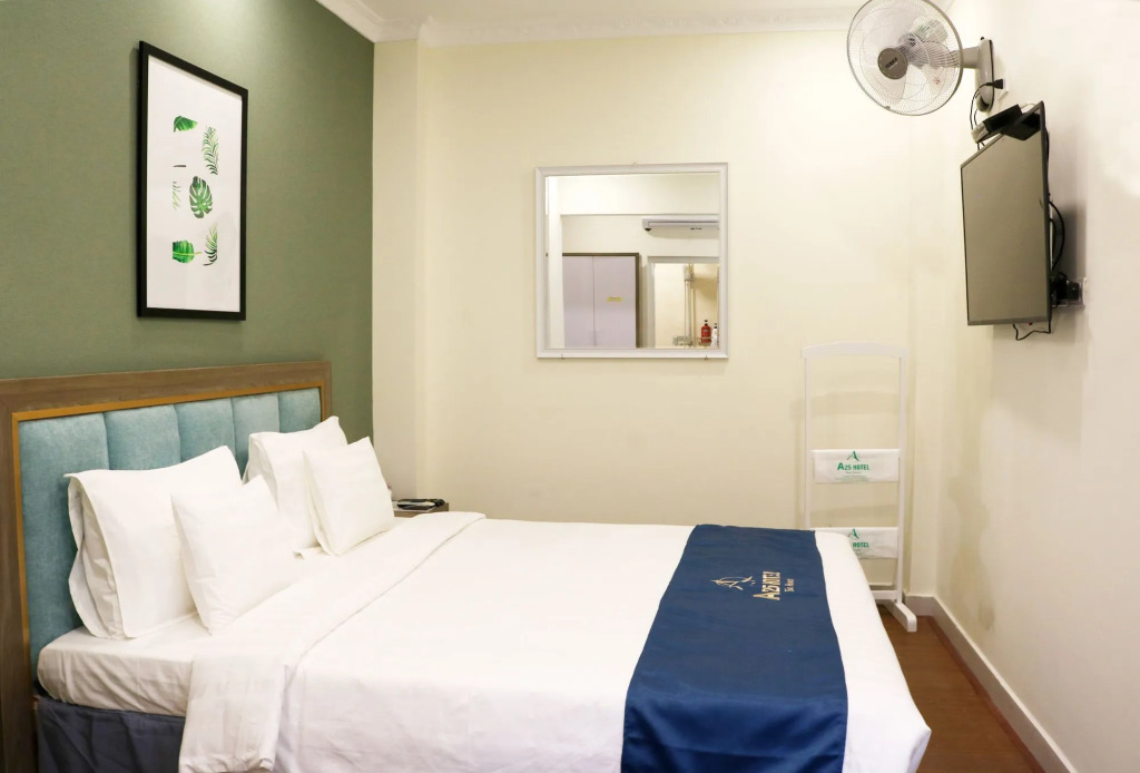 A25 Hotel - 109 Trúc Bạch