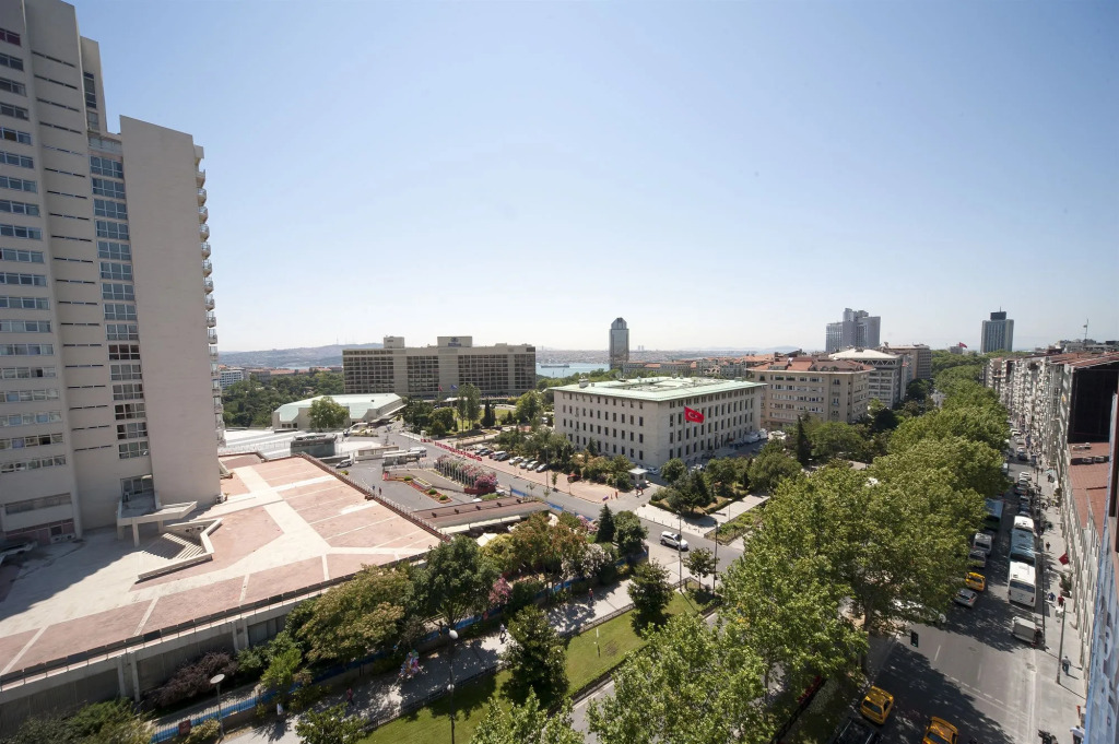 Taxim Express Bosphorus Hotel