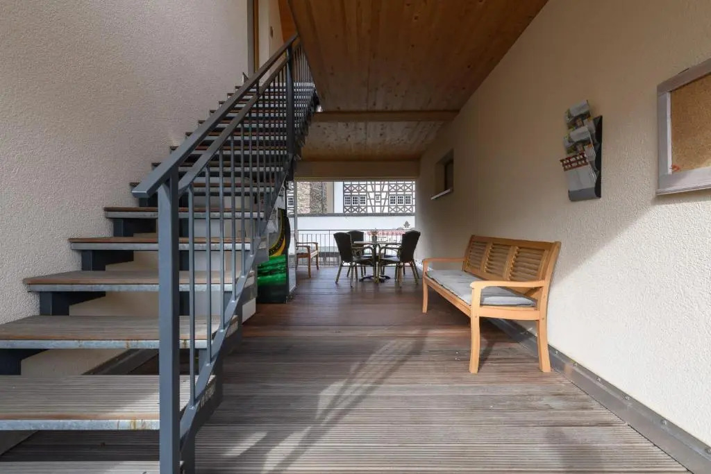 Talstation Kabine 20 / Innenstadt, 2 Schlafzimmer, Terrasse