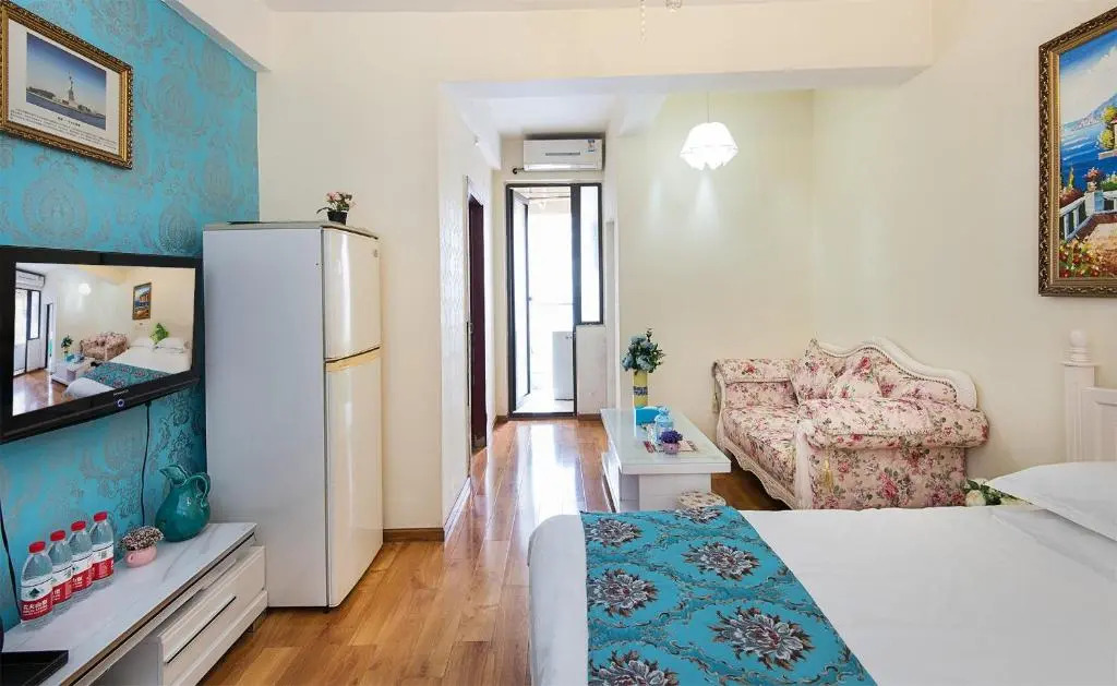 Chengdu Bojin Boutique Apartment