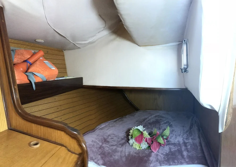 Bed & Boat Pinta 6