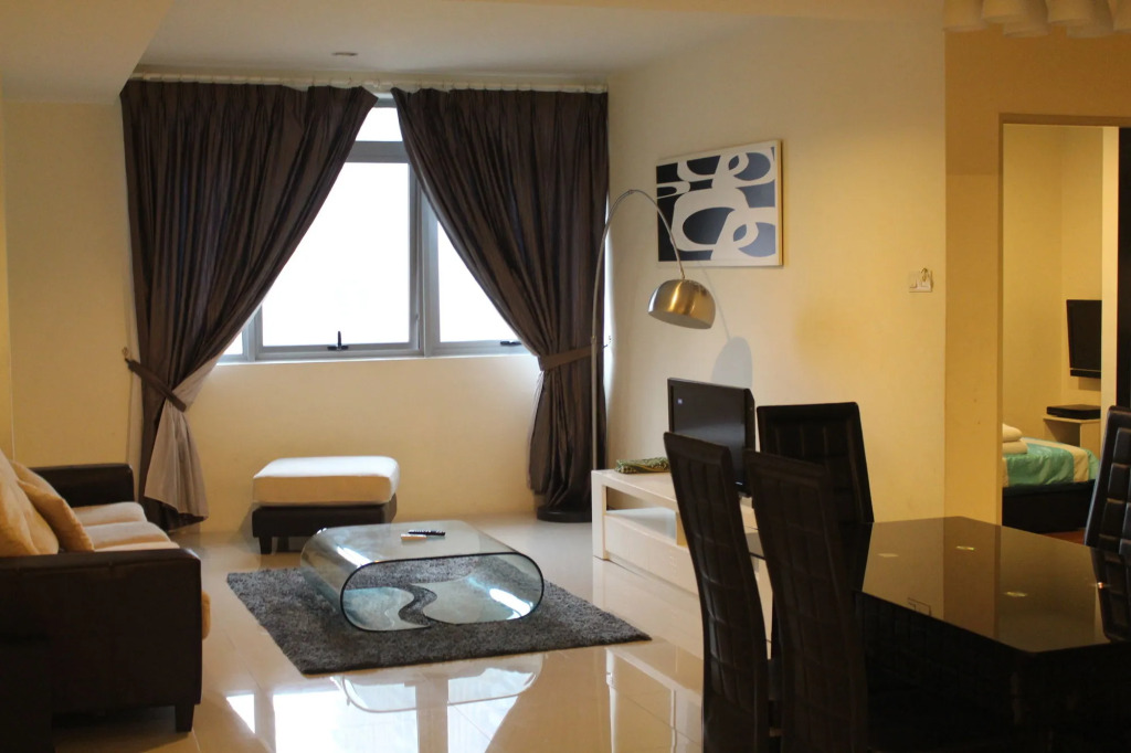 Haven Suite at Taragon
