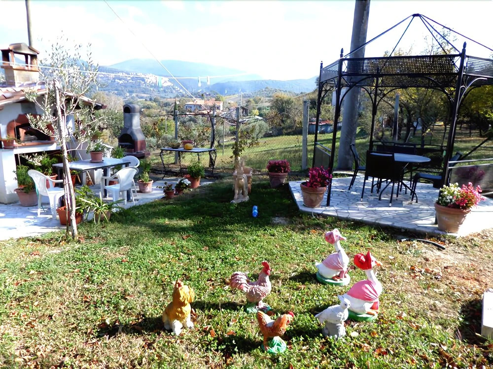 La Fontana b&b
