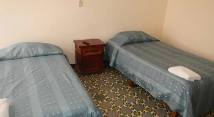 Hotel China Poblana