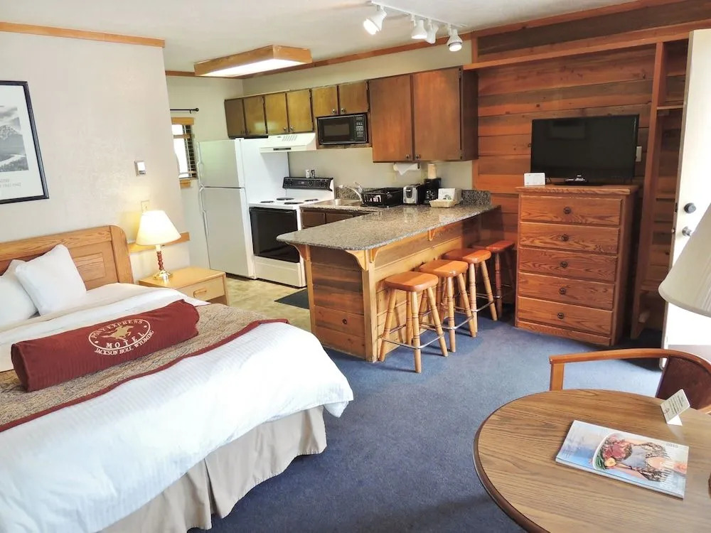 Pony Express Motel