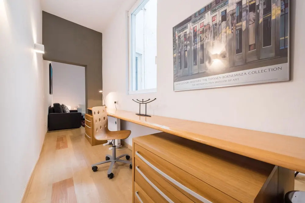 Apartamento Mercado de la Cebada