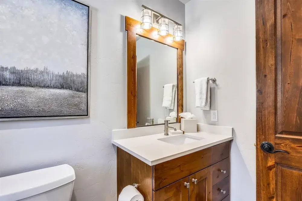 Mountain Thunder Lodge 305 3 Bedrooms 2 Bathrooms Townhouse