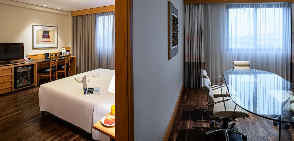 Novotel Sao Paulo Center Norte