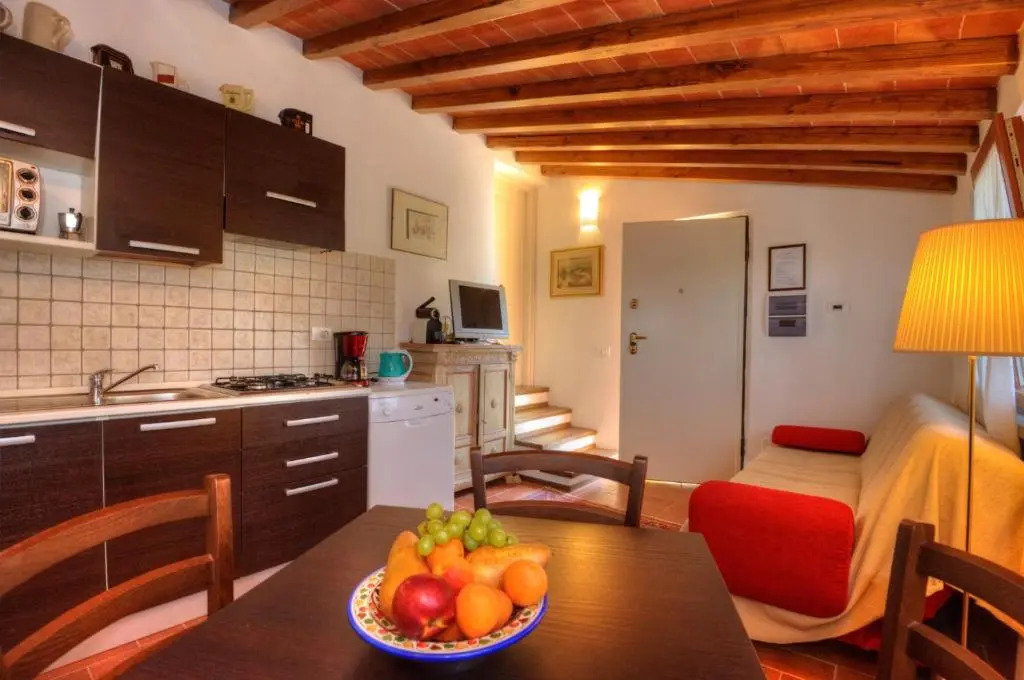 Agriturismo Borgo Nuovo Di Mulinelli