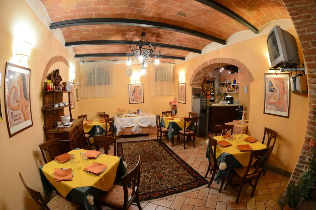 Hotel La Toscanina