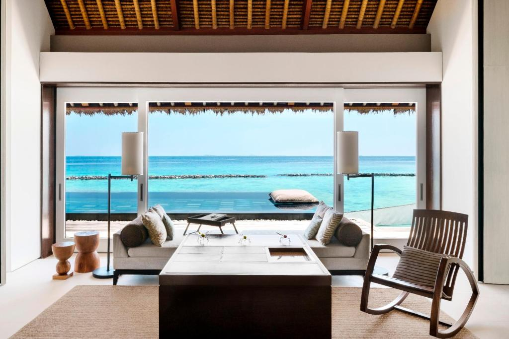 Cheval Blanc Randheli, Maldives