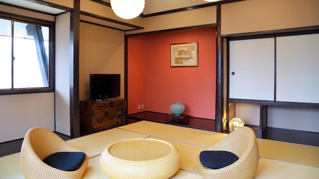 Akakura Onsen Ryokan Okayama