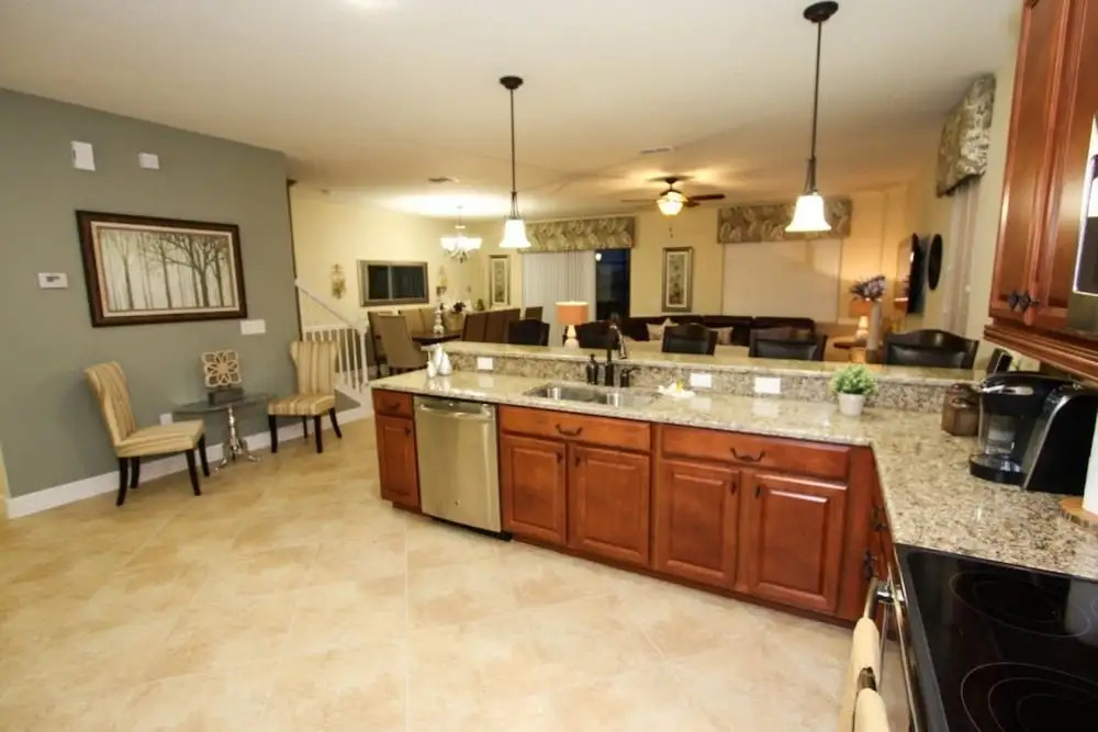 Ov4182 - Champions Gate Resort - 8 Bed 5 Baths Villa