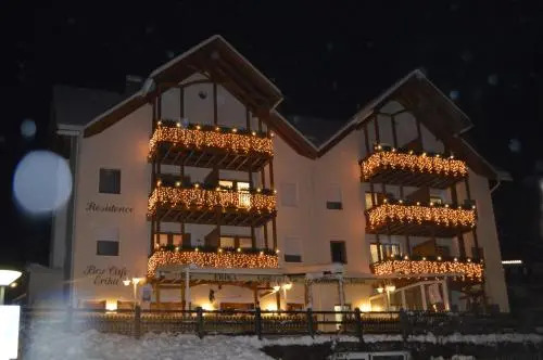 Residence Erika - Apartments, Breakfast & Sauna