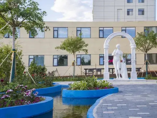 Vienna Hotel (Jizhou District, Tianjin Yuyang South Road)