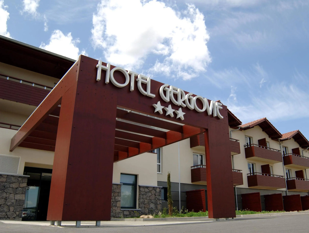 Best Western Plus Hôtel Gergovie