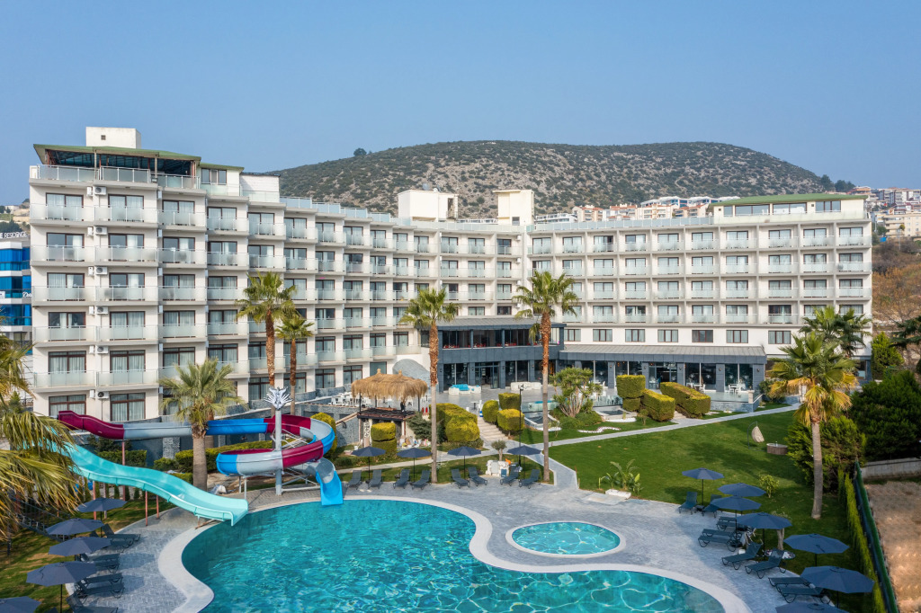 Отель Odelia Resort