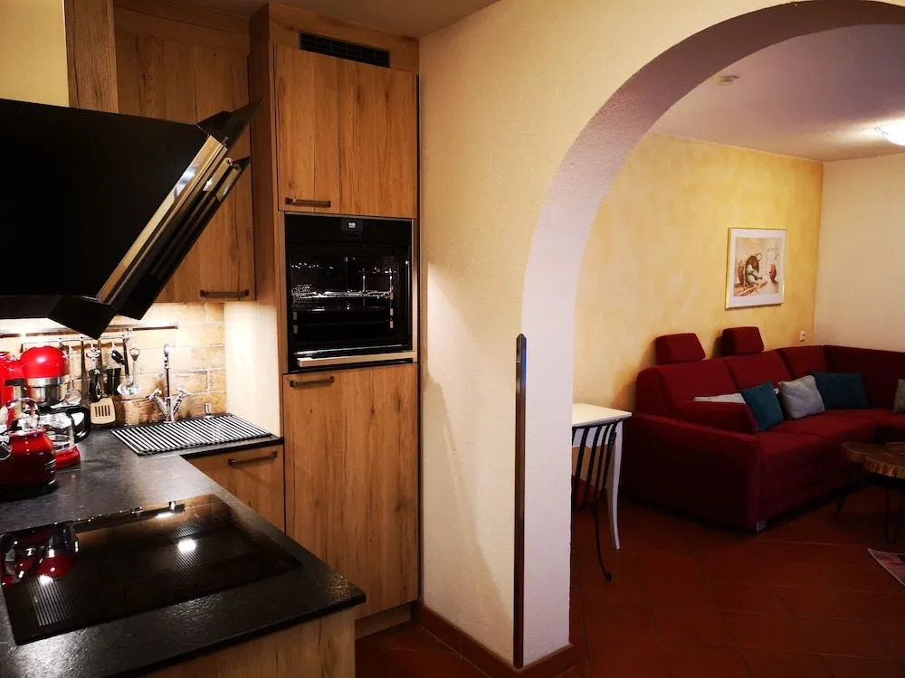 Landvilla Romantika